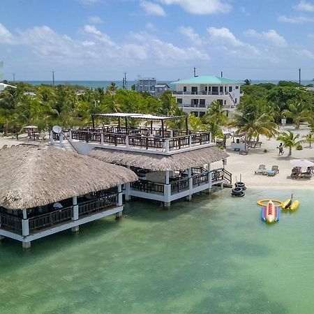 We'Yu Boutique Hotel Caye Caulker Exterior foto