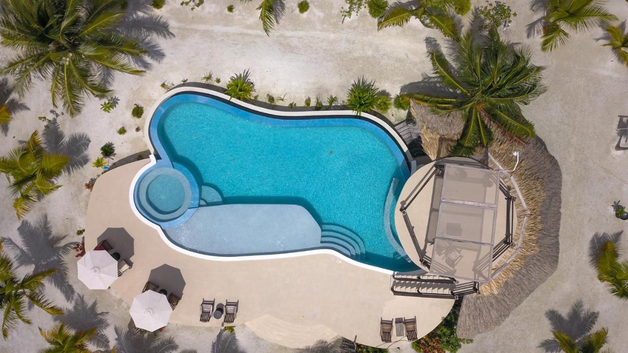 We'Yu Boutique Hotel Caye Caulker Exterior foto