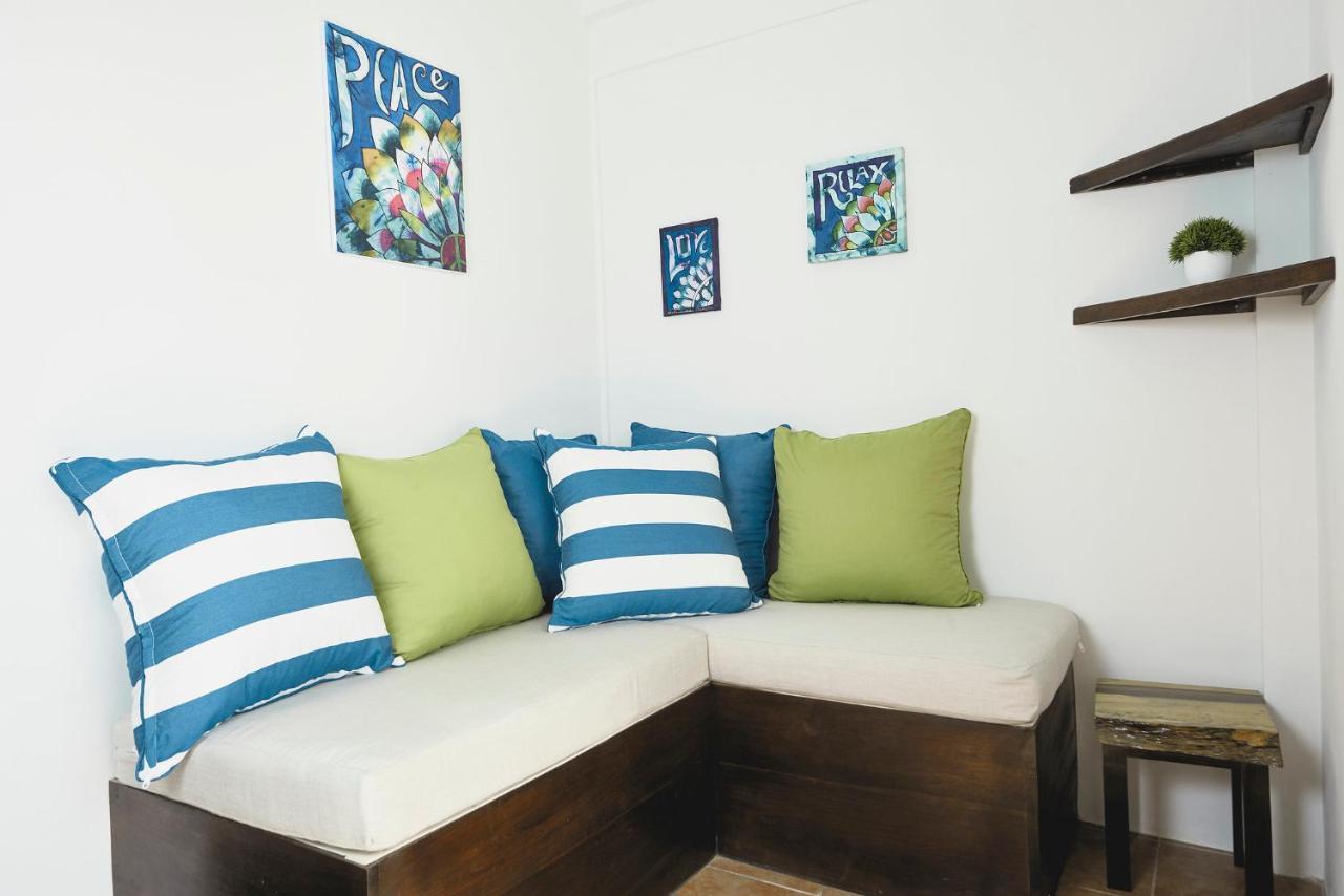 We'Yu Boutique Hotel Caye Caulker Exterior foto