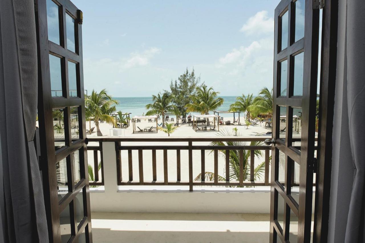 We'Yu Boutique Hotel Caye Caulker Exterior foto