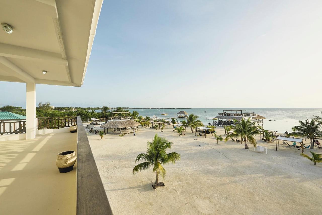 We'Yu Boutique Hotel Caye Caulker Exterior foto