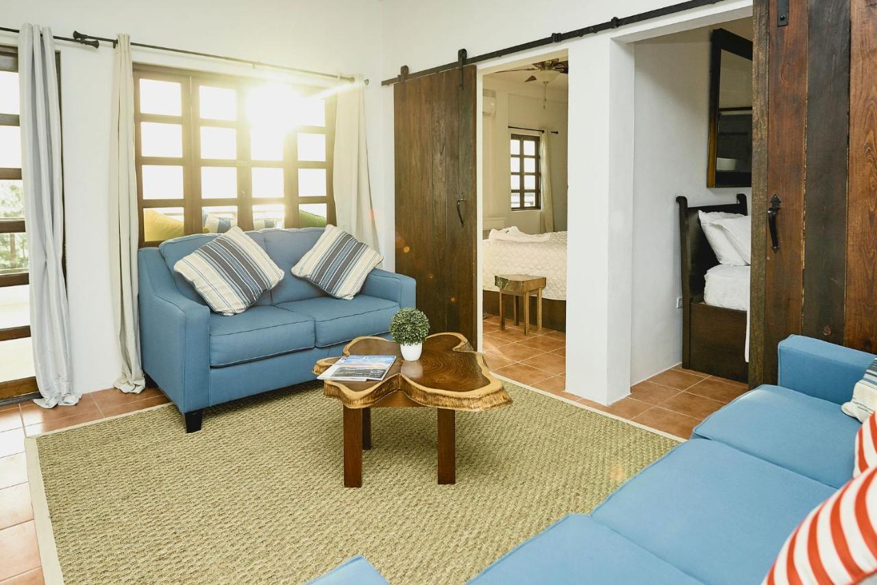 We'Yu Boutique Hotel Caye Caulker Exterior foto