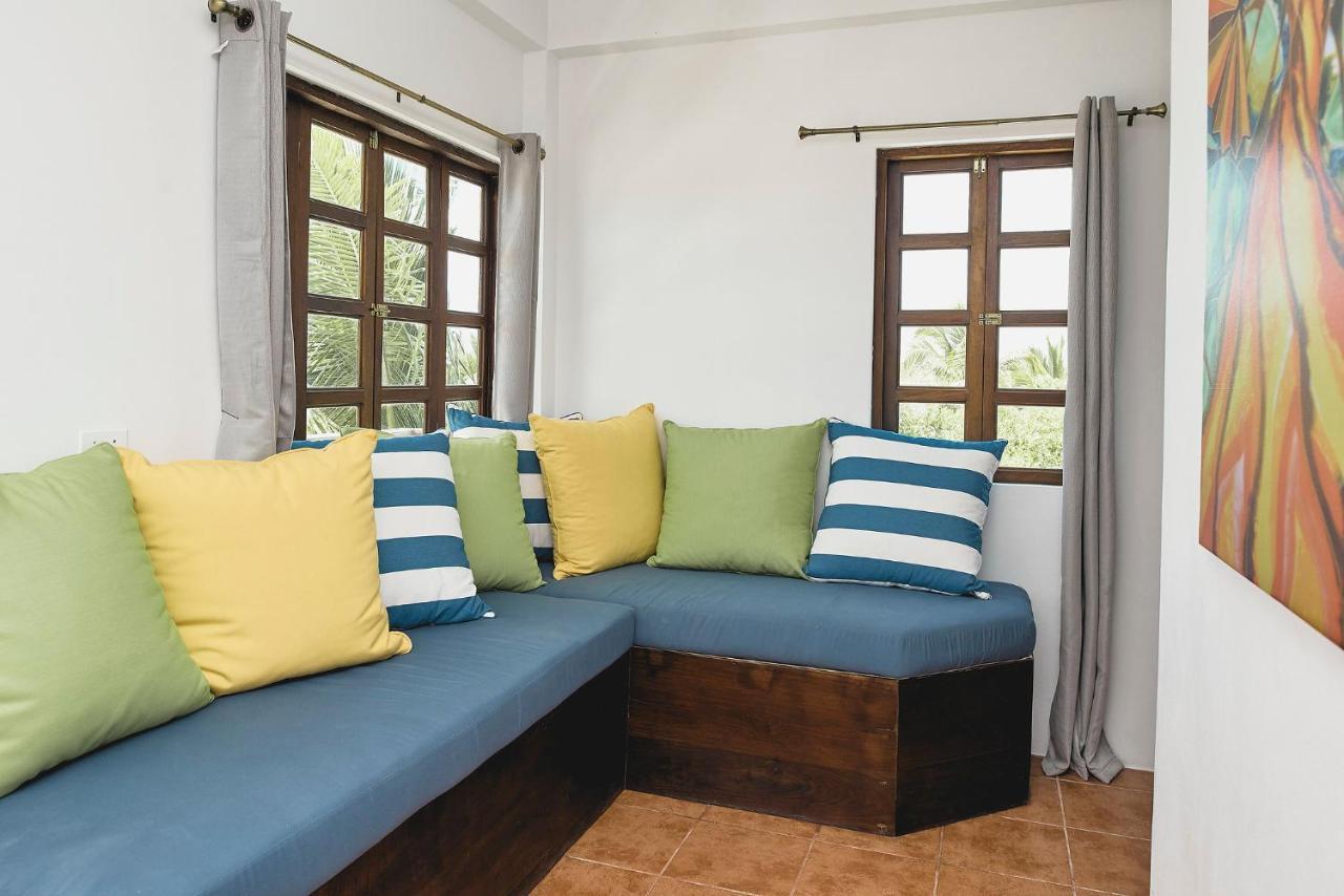 We'Yu Boutique Hotel Caye Caulker Exterior foto