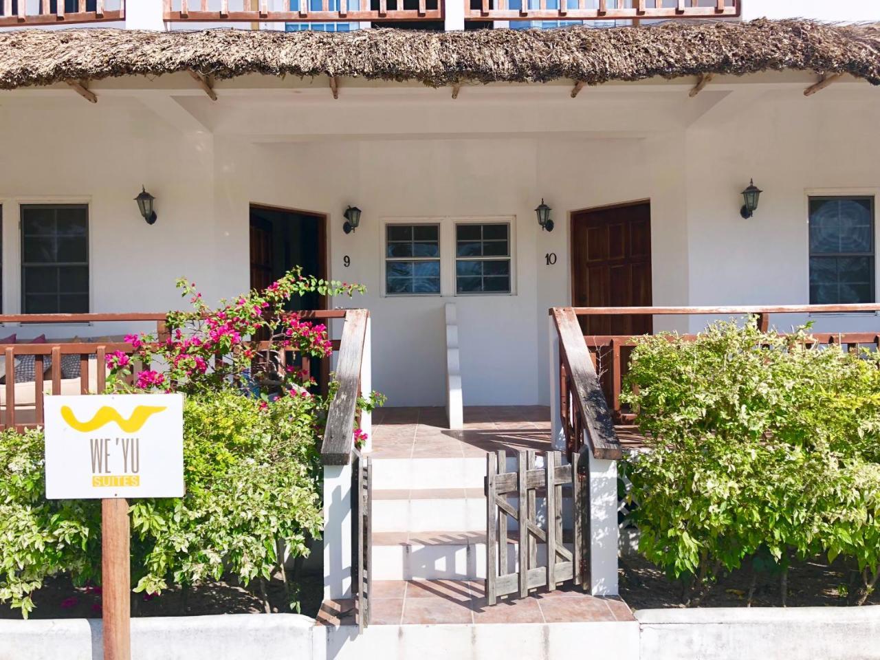 We'Yu Boutique Hotel Caye Caulker Exterior foto