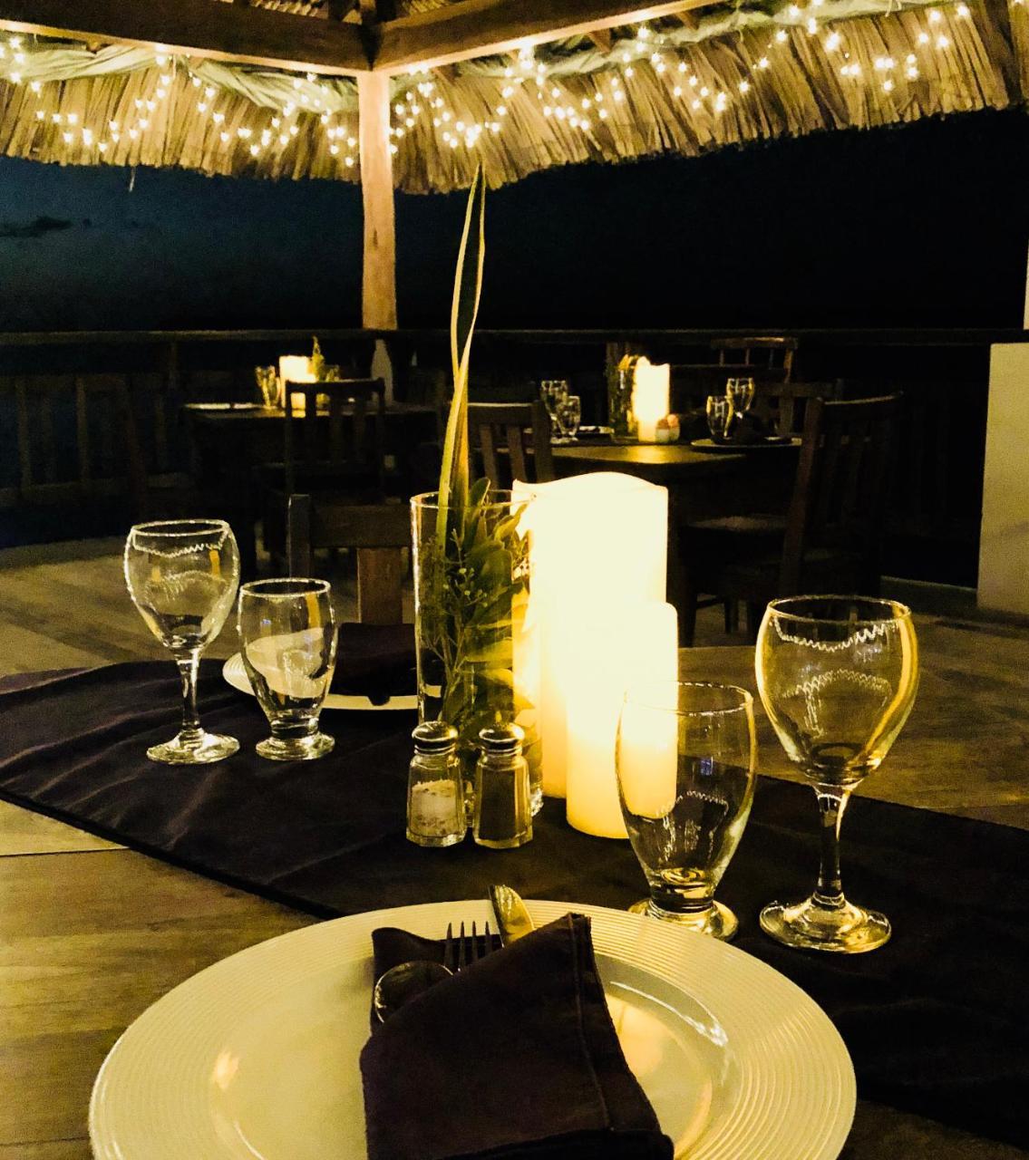 We'Yu Boutique Hotel Caye Caulker Exterior foto