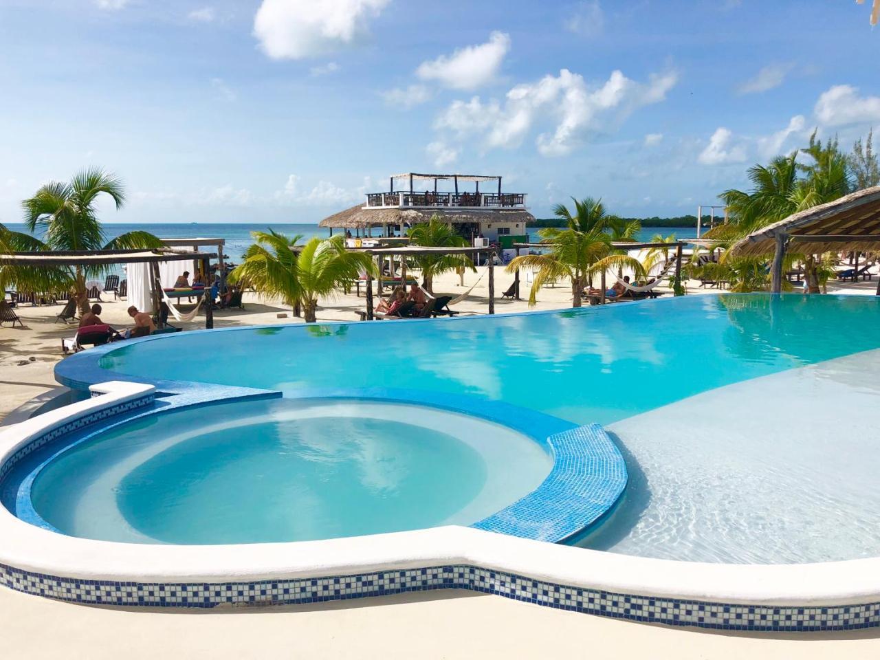 We'Yu Boutique Hotel Caye Caulker Exterior foto